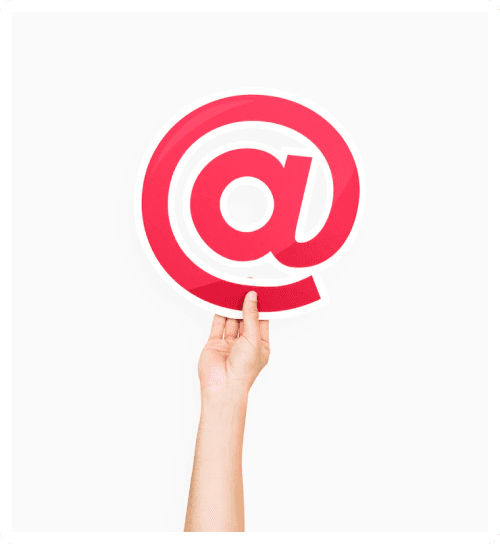 Contact illustration